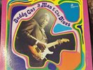 Buddy guy a man and the blues lp vg +