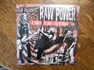 KEXP PRESENTS RAW POWER Tribute to Iggy & the Stooges Ltd Edition RSD Sealed LP