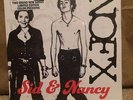 NoFX Record Store Day 2016 Sid and Nancy, Colored Vinyl