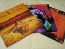 Alice In Chains - Dirt, Facelift, Jar Of Flies & Sap, '92 '93 '94. Korea 3LP.