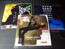 RARE 3 Japan Records DAVID BOWIE China Girl Time Will Crawl When The Wind Blows