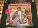 CURTIS LUNDY - Just Be Yourself - VERY RARE MODAL JAZZ LP (CARMEN LUNDY) (1987)