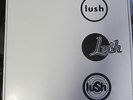LUSH - ORIGAMI / 5 LP Box, 5x COLOR, LIMITIERT, NEU/OVP , RSD 2016