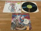 Flash Fearless Versus The Zorg Women Parts 5&6 UK Promo LP With Comic CHR1081