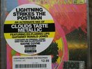 The Flaming Lips Lightning Strikes The Postman Record Store Day 2016