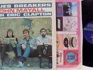 JOHN MAYALL With ERIC CLAPTON - LP - Blues Breakers - London PS 492