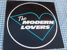Vintage Vinyl The Modern Lovers 1st LP Home Of The Hits Roadrunner Pablo Picasso