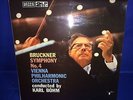 =DECCA 6BB 171-2 *KARL BOHM* BRUCKNER SYMPHONY NO.4* VIENNA PHILHARMONIC* 2 LP