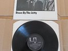Dr. FEELGOOD Down By The Jetty LP RARE ORIGINAL UK 1ST PRESSING LAMINATED SLEEVE