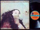 ETTA JAMES Come A Little Closer LP CHESS CH 60029 Orig US 1974 Soul Funk