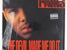 Paris - The Devil Made Me Do It LP - Tommy Boy VG++ Shrink