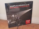 Simple Minds Big Music Tour 2015 NEW SEALED red 2 vinyl LP RSD 2016