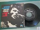 johnny hallyday rare 45 tours allemand germany - que je taime -