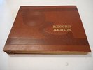 Vintage Record Album with 10 Decca Records (1934-1950) B. Crosby, Andrew Sisters
