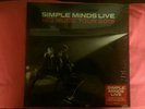 SIMPLE MINDS LIVE 