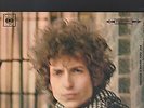 BOB DYLAN - blonde on blonde LP