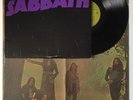 Black Sabbath - Master Of Reality - 1971 Vinyl LP + Poster 1st Press BS 2562 NM-