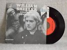 Premier 45 tours de William Sheller (Manset)