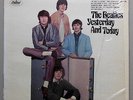 The Beatles Yesterday And Today Capitol ST 2553 Green target VG+ to EX in shrink
