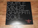 Simple Minds - Graffiti Soul  DoLP  FOC  OIS  Vinyl Mint  TOP  RAR
