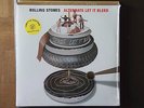 THE ROLLING STONES: THE ALTERNATE LET IT BLEED  2 LP´S top NR: 394/500 tsp