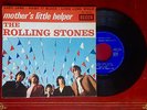 THE ROLLING STONES - MOTHER'S LITTLE HELPER - ORIG. FRENCH PRESS - DECCA 457.122