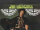 JIMI HENDRIX - are you experienced LP
