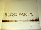 BLOC PARTY Silent Alarm LP Original 2005 with inner-sleeve Wichita WEBB075LP