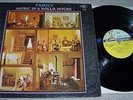 FAMILY - Music In A Doll's House 1968 UK original 3-color Steamboat Label Flips
