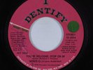 70s Soul Funk 45 MOMIE-O You're Welcome, Stop On By I DENTIFY HEAR
