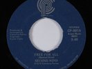 Modern Soul 45 SECOND WIND Free For All CP VG+ HEAR