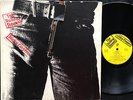 THE ROLLING STONES - STICKY FINGERS  1971 german ZIP-Cover LP Release