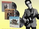 ELVIS COSTELLO - MOBILE FIDELITY - 3 Limited Ed.-180g VINYL LP Bundle - NUMBERED