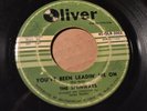 THE STEINWAYS Oliver 2002 YOU'VE BEEN LEADING ME ON  -NORTHERN SOUL  -LISTEN