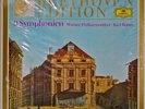 BEETHOVEN: 9 Symphonies-SEALED1972 8LP BOX GERMAN IMPT KARL BOHM/VIENNA PHIL