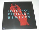 INTERPOL EL PINTOR REMIXES - LIMITED VINYL RECORD STORE DAY RSD 16