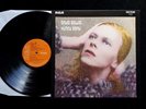 DAVID BOWIE Hunky Dory LP UK 1st Pressing RCA SF 8244 5E/3E Unlaminated 1971 EX+