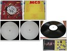 MC5 ?– High Time 1st Greek PRESS  WHITE LABEL  W/L TEST PRESSING