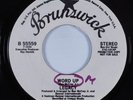 Modern Soul Boogie 45 LEGACY Word Up BRUNSWICK HEAR NM