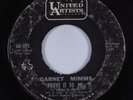 Northern Soul 45 GARNETT MIMMS Prove It To Me UA HEAR