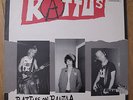 Rattus-Rattus on rautaa RARE PUNK MAXI Finland