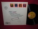 FREE   PAUL KOSSOFF LIVE RARE ORIG '71 A&M LP w/