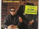 Chosen Ones - Enter The Lord LP - Select NM PROMO