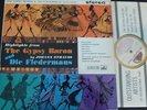 HOLLREISER / STRAUSS gypsy baron - die fledermaus  / HMV ASD 444 G/C
