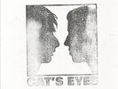 CAT'S EYES - CHAMELEON QUEEN HAND STAMPED 7