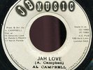 Al Campbell - Jah Love JA JB Music 7