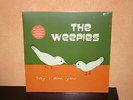 THE WEEPIES Say I Am You 2016 RSD RECORD STORE DAY Orange Vinyl SEALED/NEW