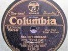 Columbia 2175-D  The Hot-Air Men Red Hot Chicago  1930