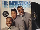 THE IMPRESSIONS 
