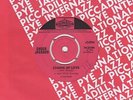 Chuck Jackson - Chains Of Love / I Keep Forgettin - Pye 7N 25384 - Northern Soul